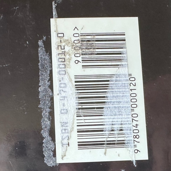 ISBN: 0-470-0012-0 COLLEGE ANALYTIC TRIGONOMETRY 8TH ED. BARNETT ZIEGLER BYLEEN - Picture 2 of 2
